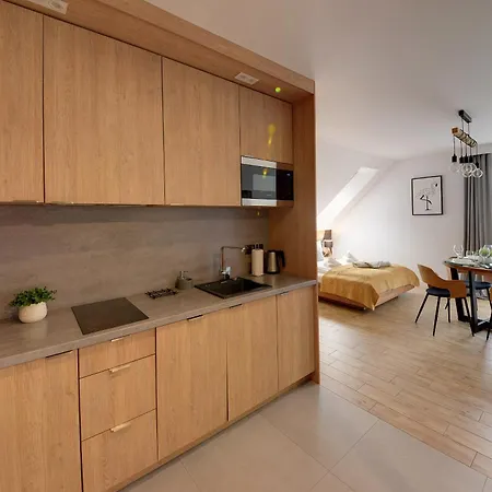 Trevilles Azyl Apartment Karpacz