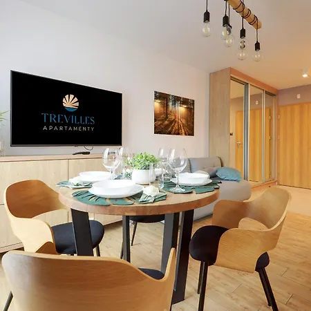 Trevilles Azyl Apartment
