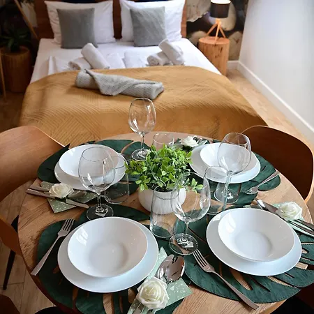Trevilles Azyl Apartment