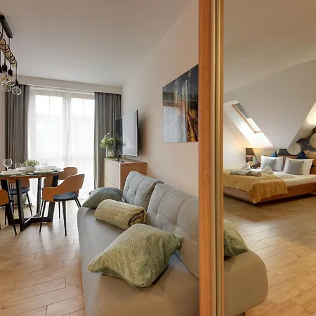 Trevilles Azyl Apartment Karpacz