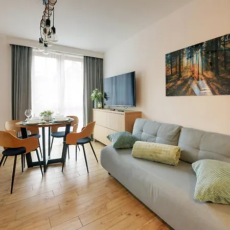 アパート Trevilles Azyl カルパッチ