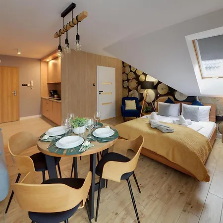 Trevilles Azyl Apartman