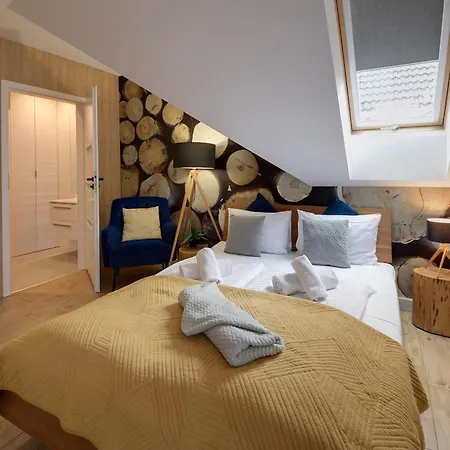 Apartman Trevilles Azyl