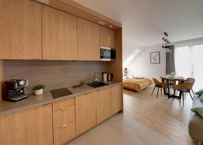 Trevilles Azyl Appartement Karpacz