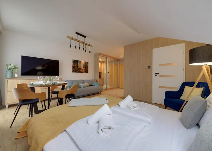 Appartement Trevilles Azyl Karpacz