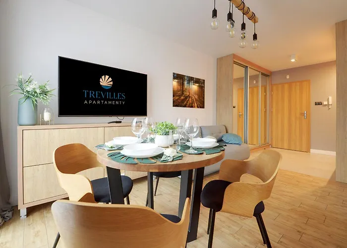 Trevilles Azyl Appartement