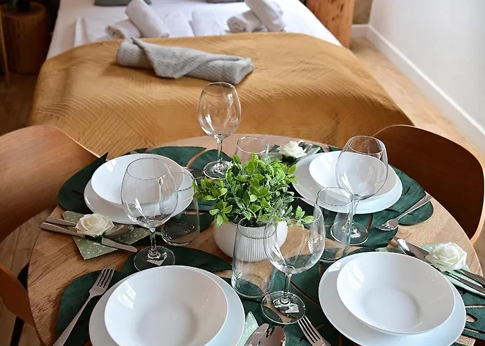 Trevilles Azyl Appartement