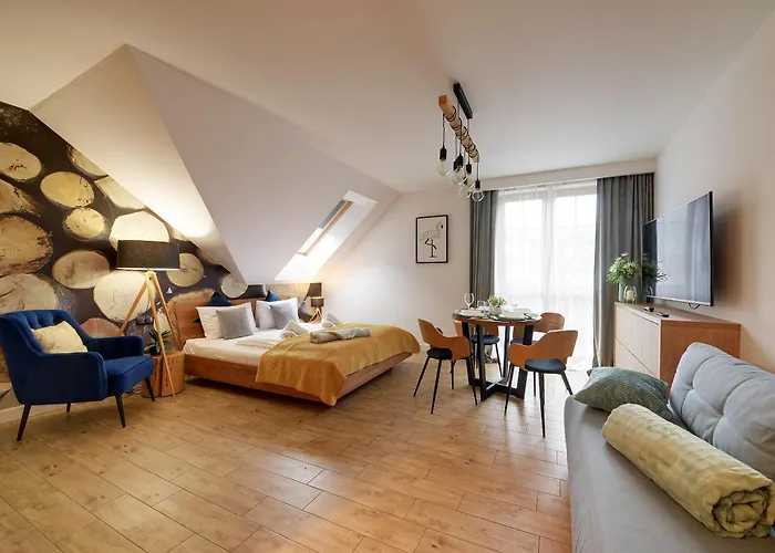 Appartement Trevilles Azyl