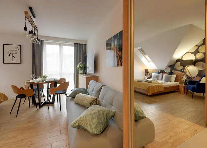 Trevilles Azyl Appartement Karpacz