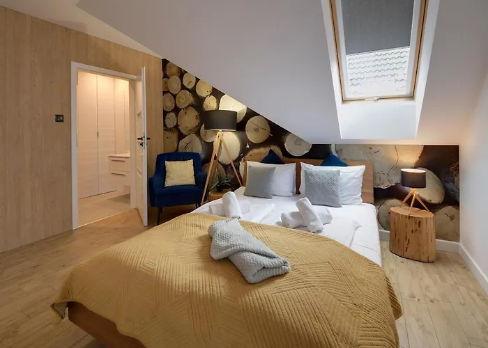 Appartement Trevilles Azyl